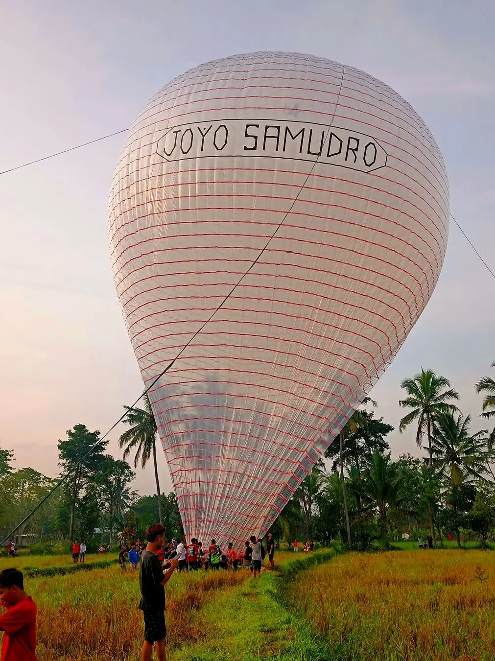 #joyosamudromgl #balonponorogo 