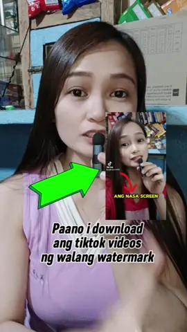 Paano mawala ung watermark ng video