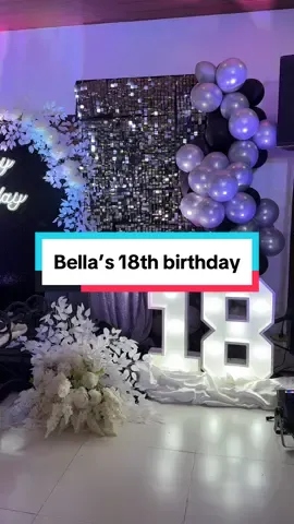 Bella’s 18th birthday Thank you for trusting Rodolfo’s Garden on your special day! ❤️ For stress free and all-in packages dm Rodolfo’s Garden or contact us at 0917-190-1018   #pampangabirthdaypackage #pampangadebut #pampangadebutpackage #pampangacelebrant #debut #birthdayparty #blackthemedparty #pampangaevents #pampangaeventsplace #eventsplacepampanga #rodolfosgardenpampanga #pampangaeventsupplier #pampangaweddingvenue #pampangagardenwedding #pampangaweddingplanner #pampangaweddingreception #pampangaweddingpackage #
