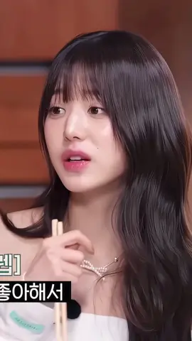 IVE eating🥡 #mukbang #ive #wonyoung #yujin #liz #gaeul #rei #leeseo #hannies🥟 #fypシ 