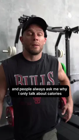 Calorie deficit mate 🦘