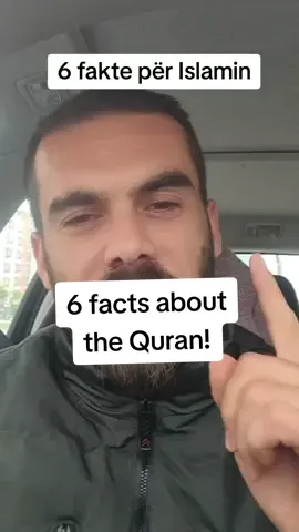 6 facts about Islam! #quran #muslim #facts 
