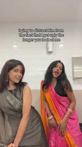 😩 #fyp #browngirls #browntiktok #bengali #tamil #likethat #doyouwantme #sari #desitok #foryoupage @rangarajangreens 