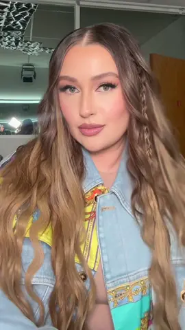 Muse @Kenia ontiveros @Keniabeauty   Hair  Makeup by me #beautybykathh  BEAUTY BREAKDOWN:   @CetaphilUS  Gentle Skin Cleanser  Daily Oil-Free Hydrating Lotion  Sheer Mineral Face Liquid Sunscreen SPF 50  Moisturizing Lotion for body  @armanibeauty  Luminous Silk Concealer 5.25, 5.75  Luminous Silk Foundation in 5.2 & 7 Luminous Silk Cheek Tint 62 & 53 Luminous Silk Glow Liquid Bronzer in 90 & 100  Luminous Glow Setting Powder in 4 & 8 Lip Maestro 525 & 212  Eyes To Kill Mascara Wet    @makeupbymario  Master Mattes Eyeshadow Palette The Neutrals    @jlashusa      #CetaphilPartner  #Armani Beauty  #VelourLashes  #CapCut 