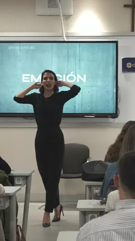 ¿Qué tan importante es la conexión emocional? A mitad del vídeo os comparto el mayor ejemplo de que es la herramienta más valiosa, tanto para aprovecharla a favor de uno mismo como para saber detectarla cuando se utiliza en nuestra contra. El ejemplo que expongo es Mohammed Qahtani y su maravillosa conferencia ‘The Power of Words’. #desarrollopersonal #desarrolloprofesional #mindfulness #bienestar #evolucionpersonal #crecimientopersonal #profesionalidad #inspiracional #motivacional #superacionpersonal #hablarenpublico #oratoria #reunion #entrevista #conexionemocional #emocion