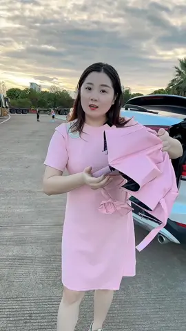 Ô dù gấp gọn 24 nan chắc chắn💯💯💯 #tiktokshop #affiliatetiktok #odu 
