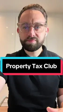 #property Tax Club is launching in #london. #propertytax #networking #landlords #propertyinvstor #tax #fyp