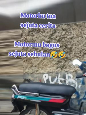 #motor #tua #punyacerita 