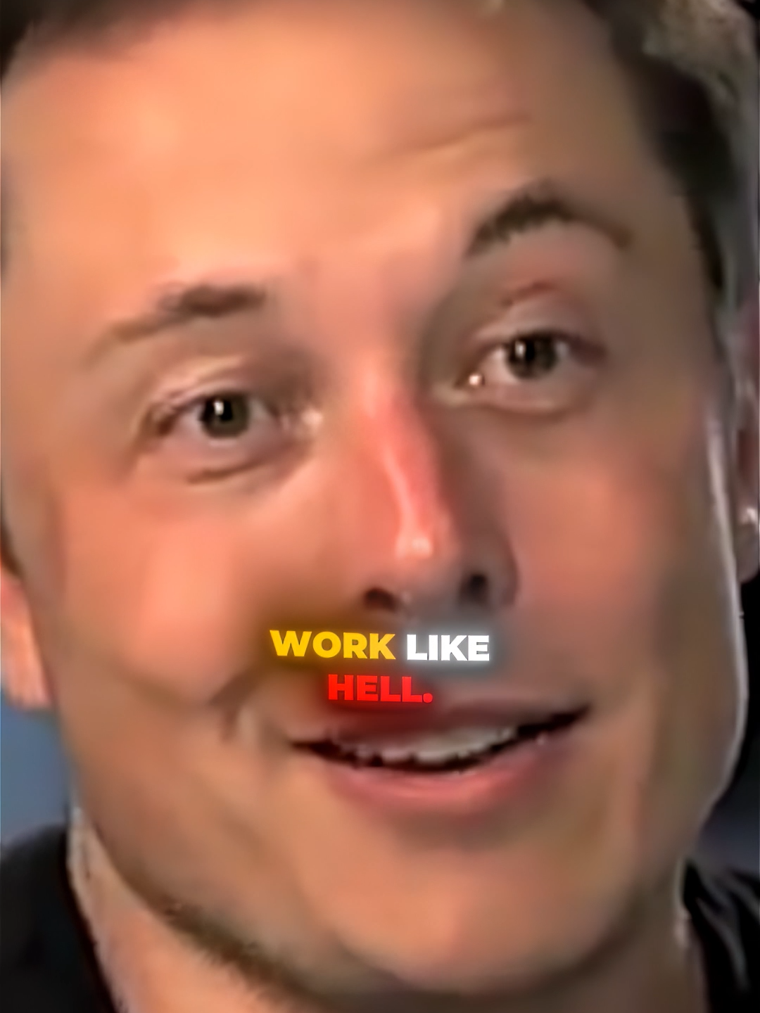 Elon Musk : Work Like Hell! #motivation #success #mindset #hardwork #selfdevelopment