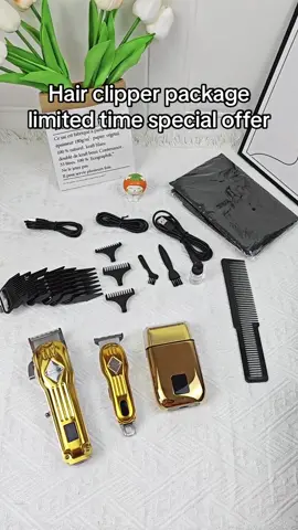 Finally in stock today don't miss out #foryou #resuxi #hairclipper #hairtrimmer #fyp #factory #hairclipperfactory #TikTokShopSpringSale #bloomingdeals