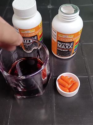 #nutricmaxx #pampatangkad #heightmaxx #boostimmunesystem #vitaminc 