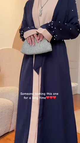 #Spotlight #TrendNew #OOTD #Fashion2024 #Muslim #abaya #tiktokshop 