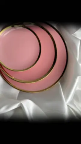 BUY 1 TAKE 1 Nordic Pink Ceramic Plate✨💕 #vishinekitchen #KitchenHacks #fyp #tiktokfinds #tiktokshop #tiktokshopphilippines #kitchenideas #plates #foryou #plate #nordicplate #ceramic #ceramics #nordic #viralvideo 