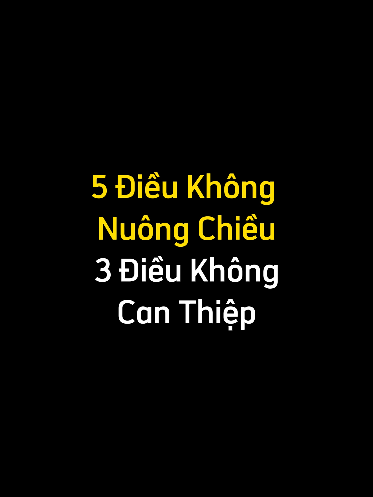 Trong việc giáo dục con, cha mẹ cần thực hiện 5 điều 