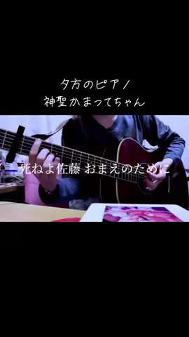 神聖かまってちゃんが大好きです. #おすすめ #fypシ #神聖かまってちゃん #夕方のピアノ #弾き語り 