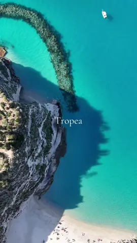 Drone view, Calabria  #tropea #calabria #seavibes