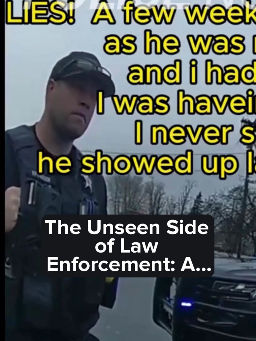 #cops#copsoftiktok#police#bodycamera#policewatch