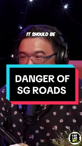 Singapore roads seem to be getting more 