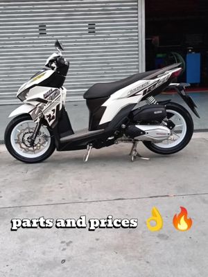 Click V3 parts and accesories 👌🛵💨 #click #click125i #hondaclick125i #clickv3 #indonesia🇮🇩 #variomodifikasi #indoconcept🇮🇩 #JVT #rcb #fypシ #tiktok #fypシ #fyp 