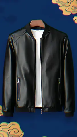 X Urband Absolute Leather Viena Jaket Semi Kulit New Trend A166 #jaketkulit #leather #leatherjacket #xurbandofficial 