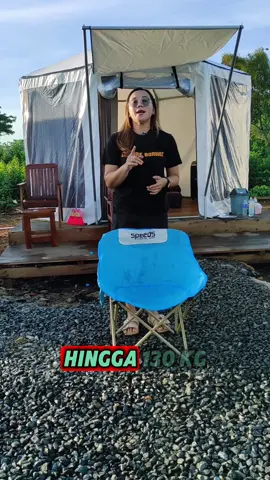 kursi lipat bulat model moonchair dari speeds #kursispeeds #kursilipat #kursiportable 