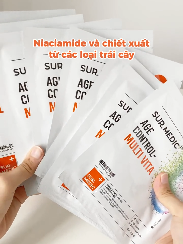 Chuẩn bị cho làn da rạng rỡ giữa nắng hè nào #surmedic #matna