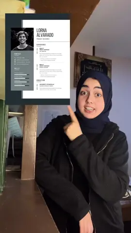 ازاي تعمل cv احترافي🤩 #اكسبلور #fyp #viral #fypシ゚viral #cvs 