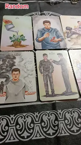 #ดูดวงแม่นๆ #meihongtarot9364 #ดูดวงความรัก #ไพ่ยิปซีกับติ๊กต็อก 