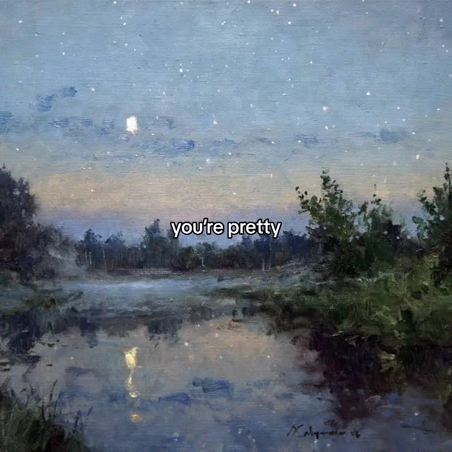 ✧･ﾟ: *✧･ﾟ:* || you’re pretty pretty like this song ⋆ ˚｡⋆୨୧˚ #fyp #official #viral #music #thebeginning 