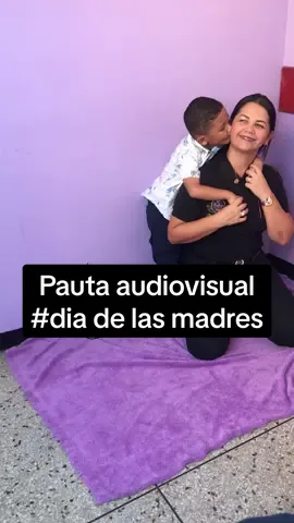 Pauta audiovisual motivo especial #diadelasmadres para @Tu belleza integral bqto #communitymanagerbqto ###gestionderedessociales #marketingdecontenido #creaciondigitalesyy 
