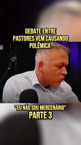 @CorteEvo  Parte 3 do debate entre os pastores, um defende que todos são mercenários por não darem a vida pelas ovelhas e não ser dono delas, o outro já discorda disso. #polemica #pastor  #corte #podcast #igreja #igrejasevangélicas #pastores #fé 