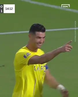 Cuplikan: Al-Akhdoud 2-3 Al-Nassr 📽️ CR7 tembus 3⃣3⃣ gol❗️ Cristiano Ronaldo tinggal berjarak satu gol lagi untuk menyamai rekor gol terbanyak dalam satu musim Saudi Pro League yang dipegang Abderrazak Hamdallah (34 gol di musim 2018-2019). ⚽️