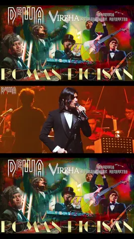 Roman Picisan - Dewa19 Feat Virzha & Indonesian Philharmonic Orchestra Saksikan full video nya di Official Youtube Dewa19 www.youtube.com/dewa19 #Dewa19 #Virzha #RomanPicisan #MusikDiTiktok 