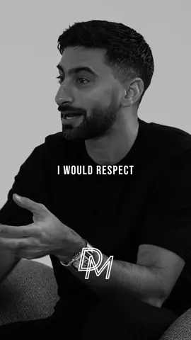 Self Respect Above all | Anas Bakhash