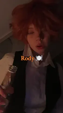 #RODYLAMOREECOSPLAY - i styled kais len wig yesterday haha #rodydeadplate #rodylamoree #deadplate #deadplatecosplay #cosplay 