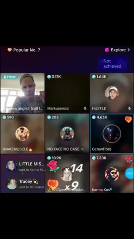 Gcrew and Evil Queen CLASH! #foryoupage #viral #dramatok #evilqueen #gcrew #creator #tiktokdrama @GcrewTrolls 