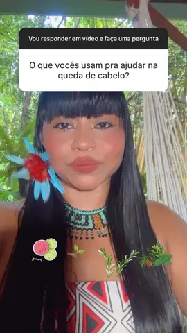 Voce sabia dessa dica? Deixem nos comentários o que voces usam💚 #weenatikuna #natureza #indigenas 