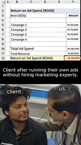When client knows better than you!  Want services from us. Dm us! #mememarketing #justforfun #earning #entrepreneur #onlinejobs #onlineearnings #leadership #market #onlinemoney #ecommerce #ecomtrix #hustle #financialfreedom #beyourownboss #dollars #passiveincome #shopify #marketing #buisnessideas #tiktokads #onlinebusiness #onlinecourses #facebookads #makingmoney #shopifytips #successstory #localecommerce #marketingtips #marketingstrategy #entrepreneurmindset #smmagency #ecomerce #shopifyseller #marketingagency #dropshippingtips #businessstrategy #theecomnavigators #ecomtrixinstitute