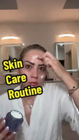 #nighttimeroutine #skincareroutine #momskincare #skincaretips #nightimeskincareroutine 