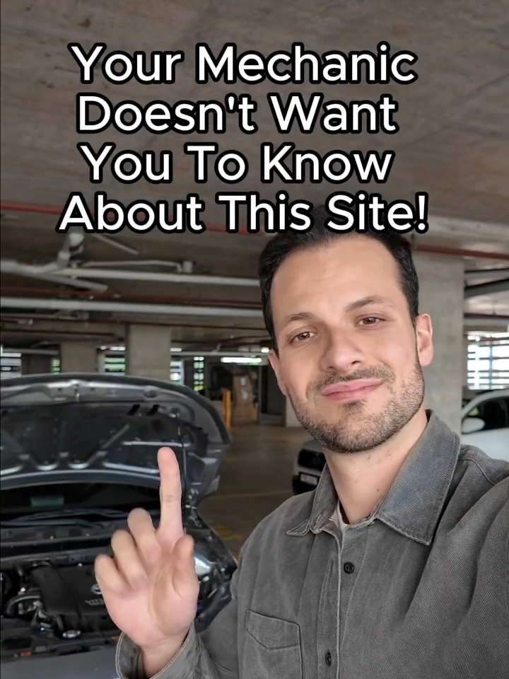 With this website, you can fix ANY part of your car with quick, straight-to-the-point mini videos. Simply loved this site. Become an instant handy-man 👀🤯 #82 #cars #mechanic #smartcar #electricvehicle #techtips #didyoukow #tipsandtricks