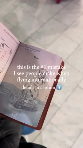 ‼️ If you are traveling into the U.S. from an international destination, this is going to save you potentially hours of time going through customs. I don’t know why this isn’t advertised more because every time I have used it I’ve made it through customs in less than 10 minutes while everyone else is waiting in those massively long customs lines. Save this post for the next time you are traveling internationally and follow me for more travel tips and everything I learn as I travel world this year.  This is the MPC (Mobile Passport Control) application. It is FREE and does not require any type of pre-approval. It was developed by the U.S. Customs and Border Protection and it’s designed to streamline the traveler’s entry process into the United States.  Here’s how it works:  1️⃣Eligible travelers download the MPC app from the app store. 2️⃣Create a profile with your passport or LPR card info. You can do this ahead of time or when you land. 3️⃣Upon arrival, select your mode of entry in the application (usually airline for me!) 4️⃣You take a selfie and answer a series of CBP inspection-related questions (the same ones you always answer on the paper forms). You can do this while taxiing or getting off the plane.  5️⃣Once you submit the info through the app, you bring your physical passport to a CBP officer to finalize the inspection for entry into the US. People who use the MPC app will no longer have to complete a paper form. 🙌🏼The best part a major time saver is, you are almost always provided a designated MPC que. If you don’t see a sign for it, ask an airport employee and they will tell you where to go. Even the time spent with the customs agent is shorter because they already have your info through the app. Use of MPC does not require pre-approval. It is available to U.S. citizens, U.S. lawful permanent residents, Canadian B1/B2 citizen visitors, and returning Visa Waiver Program travelers with approved ESTA. It’s currently available at most major airports in the U.S. Don’t forget to follow @grace_escapes_ for more travel tips!! #traveltips #travelhacks #internationaltravel #internationalflights #flyingtips #fulltimetravel #flyinghacks #tipsforflying #internationaltraveltips #travelmistakes #travelmistakestoavoid 