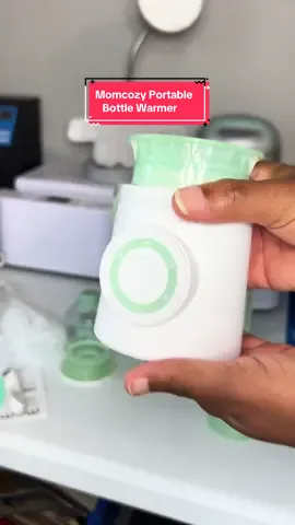 A Must Have For My Breast Feeding Moms And Formula Mommies This Momcozy Portable Bottle Warmer Is A Game Charger And I Will Be Packing It In My Diaper Bag Its Small And Portable With A Long Lasting Battery Life 🥹😱 @momcozy  #mom #ajuniquecreationsllc #momcozy #momcozyunboxing #momcozybottlewarmer #pregnantlife #pregantmomma #mothersdaygift #mothersday #babyshark #foryou #momtok #sahm #packingdiaperbag #TikTokShop #bottlewarmer #momcozyshop 