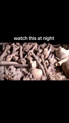 The Catacombs of Paris- Paris, France #morbid #catacombs #paris #creepytok #scary 
