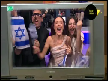 יאללה עדן לכי תראי להם מי את 🇮🇱💙 #עדןגולן #הוריקן #אירוויזיון #השירשלנו #פוריו @EDEN GOLAN 