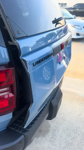 👋 Say hello to the all-new #Toyota #LandCruiser #FirstEdition 😍 #toyotalandcruiser #landcruiserfirstedition #suv #car #cars #carsoftiktok #toyotalandcruiserfirstedition 