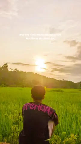 bener pora #sunset #viralvideo #katakata #fyppppppppppppppppppppppp 