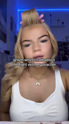 #grwm #storytime #satire #funny #fyp #foru #fypシ゚viral #goviralgo #trending #fypシ #getmefamous #school #fight #fake #forupage 