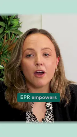 #EPR is just for companies? ❌ WRONG ❌  YOU as a consumer play a huge role in the future of recycling! ♻️ #EPRMadeEasy #ecommerce #Sustainability #businesstips #EcoFriendly #circulareconomy 