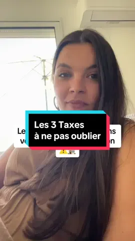 Les 3 Taxes à prendre en compte dans votre budget construction 🥵🏠💸  #constructionmaison #budgetconstruction #taxes #conseilsbudget 