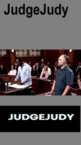 Judge Judy Smells a Scam!   Part 1 #judgejudyvibes #legaltoktok #legaltiktokviral #tvshow #courttvlive #fypage